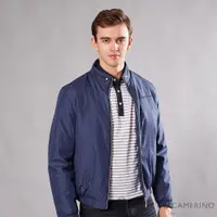 在飛比找PChome24h購物優惠-ROBERTA諾貝達 合身版 年輕剪裁 時尚夾克外套 海軍藍