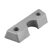 VOLVO PENTA BAR FOR ENGINES 00724 ZINC Anodes *NEW*