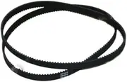 5/10PCS HTD 3M Timing Belt Closed-Loop 414mm Length 138 Teeth 9mm Width(5pcs)