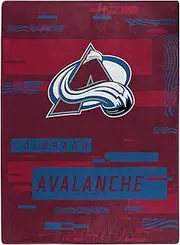 Northwest The Company 1NHL/08040/0019/RET: Raschel 60X80 Digitize - Avalanche