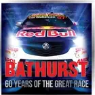 V8 SUPERCARS RACING BOOK, BATHURST 60 YEARS, HOLDEN ,FOrd, Peter brock, Moffat 1