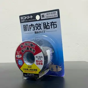 現貨 日本 NITTO 日東 肌內效貼布 運動貼布 機能貼布 肌效能貼布 運動肌貼 皮膚膜 4.6m/捲 澄石藥局