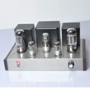 1pc KT88 Vacuum Tube Amplifier HiFi Single-Ended Class A Home Stereo Audio Amp
