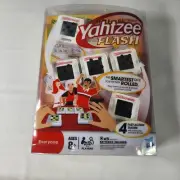 Hasbro Electronic Yahtzee Flash Game Brand New Hand Held Dice NEW