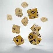 Legend of the Five Rings (L5R) Lion Clan Dice (D10) | Q-Workshop