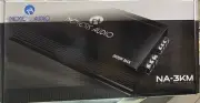 Nemesis amplifier NA3k Mono Class D 3000 WATTS RMS