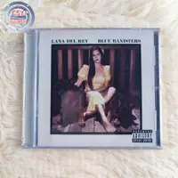 在飛比找蝦皮購物優惠-Lana Del Rey Blue Banisters CD