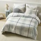 Linen House Kindred Cotton Sateen Quilt Cover Set Seller: Samarias Manchester