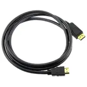 8ware RC-DPHDMI-2 2m DisplayPort DP to HDMI Cable 20 pins Male to 19 pins Male Gold plated
