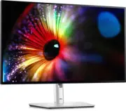 Dell UltraSharp 27 Monitor - U2724D 27" (16:9) QHD IPS LED, HDMI, DP, USB-C(2),