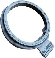 DC64-03723A Washing Machine Door Seal Ring，Compatible for Samsung Washing Machine Sealing Rubber Washer Parts