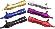 Blox Racing BXAC-00600-PO Polished Manual Boost Controller