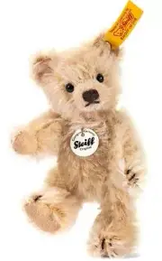Classic Miniature Teddy Bear Blonde by Steiff - EAN 040009
