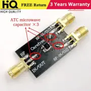 100KHz - 8GHz ADF4350 Differential Single-ended RF Converter Balun 1:1 with SMA