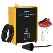EVAP Smoke Machine Automotive Pipe System Vacuum Leak Detector with EVAP Adapter