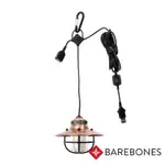 【美國 BAREBONES】EDISON PENDANT LIGHT垂吊營燈 戶外/登山/露營/LED/USB充電