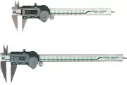 Niigata SK Digital Caliper GDCS-150/200P Sharp Tip Type Stainless Steel