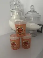 Victoria's Secret COCO PEACH Glow-Boosting Body Scrub - Limited Edition Lot 3