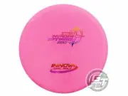 NEW Innova Star Invader 172g Pink Sunset Foil A Putter Golf Disc