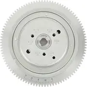 Nutriess Electrical Rotor Flywheel 61T 85550 10 Outboard Rotor Assy Electrical Flywheel 25HP 30HP Enhanced Performance for Marine Engines