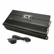 CT Sounds CT-1000.1D 1000 Watt RMS Power Class D Monoblock Subwoofer Amplifier
