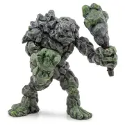 Papo Stone Golem Fantasy Figure 36027 NEW