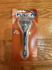 1x Gillette FUSION Shaving Razor Trimmer 5 1 Bladesyst Made Korea FastP Proglide