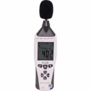 Digital Sound Pressure Level dB Meter Supplied with protective Carry Case