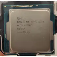 在飛比找蝦皮購物優惠-[現貨] Intel G3250 CPU 處理器 二手良品