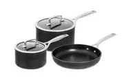 Ignite 3pc Cookware Set