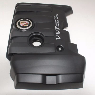 2016 2017 2018 2019 2020 Cadillac ATS CT6 CTS 3.6 Liter Engine Cover OEM NEW GM