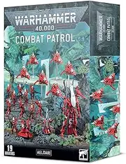 Warhammer: 40,000 Combat Patrol: Aeldari