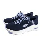 SKECHERS ARCHFIT 運動鞋 女鞋 深藍色 149568NVMT SNEAKERS542