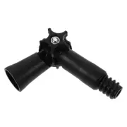 Universal Joint Angle Adaptor Mop Accessories Cleaning Extension Pole