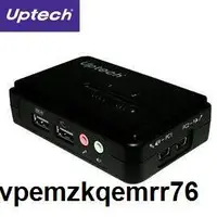 在飛比找露天拍賣優惠-1114Uptech登昌恆 KVM210UA 2-Port 