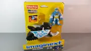 Fisher Price Imaginext DC Super Friends Artic Batman New in Sealed Package