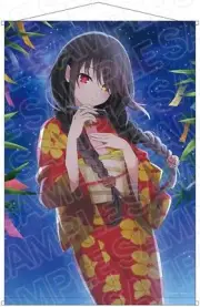 [Tapestry Wall scroll] Kurumi Tokisaki Date A Live V B2 size New from Japan