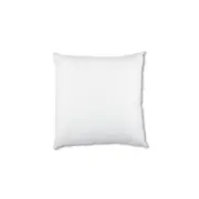 Luxor Twin Pack 45x45cm Aus Made Hotel Cushion Inserts Premium Memory Resistant Filling