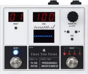 Free the tone huri-zato-n Guitar For Equalizer PA ? 1QG Programmable Analog 10