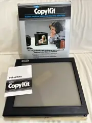 Sima Copy Kit Transfer Movies & Slides to Video CopyKit