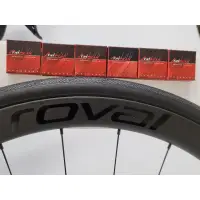 在飛比找蝦皮購物優惠-roval C38 碳纖維輪組改Tripeak陶瓷培林6顆,