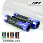 BMW 7/8"22MM 摩托車配件通用 CNC 鋁 + 橡膠把手適用於寶馬 S1000RR S1000 RR 10-2