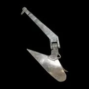 Bla Plough Anchor 35Lb / 16Kg - Galvanised