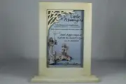 Foundations By Karen Hahn 'Display Easel or Frame #4026785 New In Box