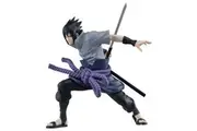 Naruto: Shippuden: Sasuke Uchiha III - PVC Figure