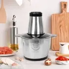 3L Home Electric Meat Grinder Mincer Sausage Vegetable Food Processor Blender AU