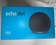 Amazon Echo Dot Smart Speaker Bigger Vibrant Sound Alexa