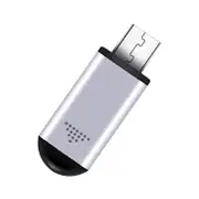 Smartphone Ir Remote Control Micro Usb Silver