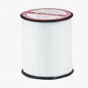 StitchMaster 150: All-Purpose White Polyester Thread, 1-Pack