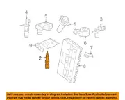 CHRYSLER OEM 11-23 300 Electrical Ignition System-Spark Plug SP149212AC (for: Chrysler)